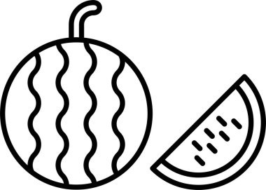 Karpuz Hattı Simge Tasarımı