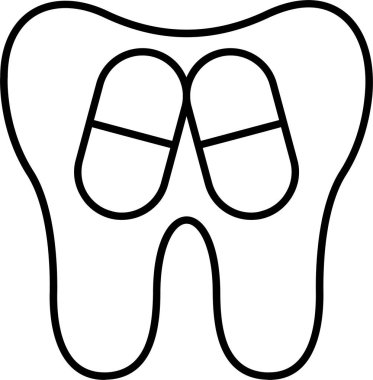 Kapsül Satırı Simge Tasarımı