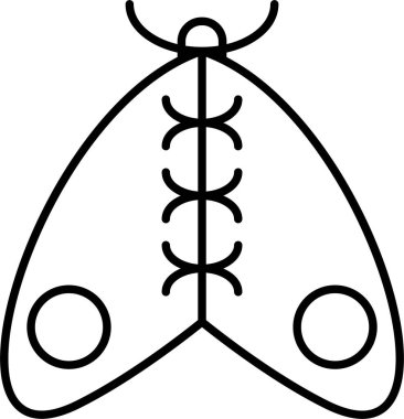 Böcek Satırı Simgesi Tasarımı