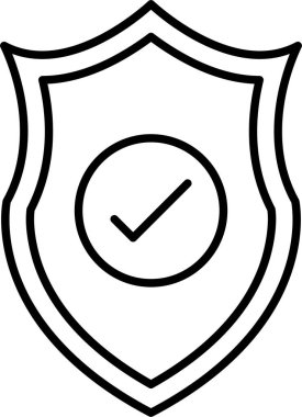 Güvenlik Satırı Simgesi Tasarımı