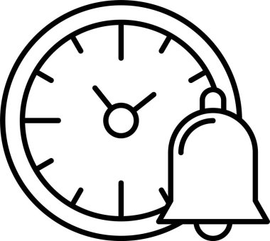 Hatırlatma Satırı Simgesi Tasarımı