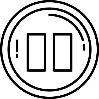 Satır Simgesi Tasarımı Duraklat