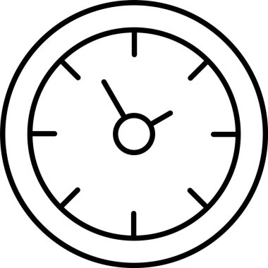 Zaman Çizgisi Simge Tasarımı