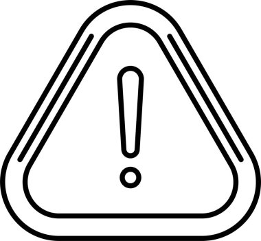 Hata Satırı Simgesi Tasarımı