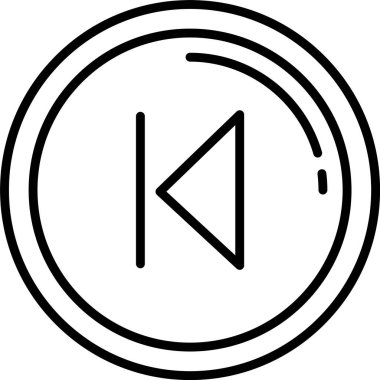 Ters Satır Simgesi tasarımı