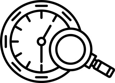 Geçmiş Satır Simgesi Tasarımı