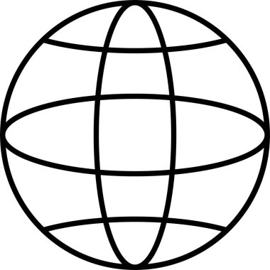 Genel Satır Simgesi Tasarımı