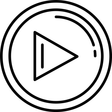 Satır Simgesi Tasarımı Oynat