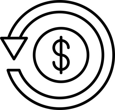 Satır İade Simgesi Tasarımı