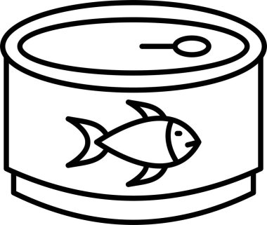Tuna Hattı Simge Tasarımı