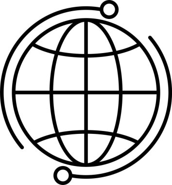 Genel Satır Simgesi Tasarımı