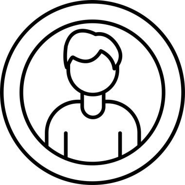 Avatar Satır Simgesi Tasarımı