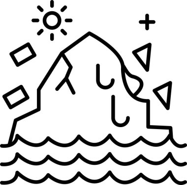 Buz Hattı Simgesi Tasarımı Eritiliyor