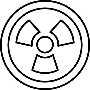 Nükleer Satır Simgesi Tasarımı