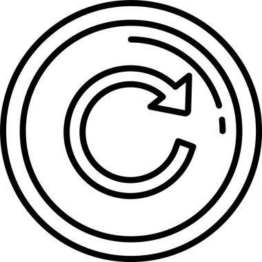 Satır Simgesi Tasarımı Yeniden Yükle