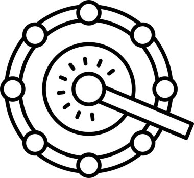 Tef Satırı Simge Tasarımı