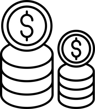 Kar Çizgisi Simgesi Tasarımı