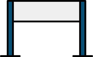 Oyun Satırı Simge Tasarımı Dolduruldu