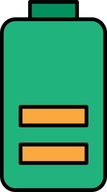 Batarya Hattı Simge Tasarımı