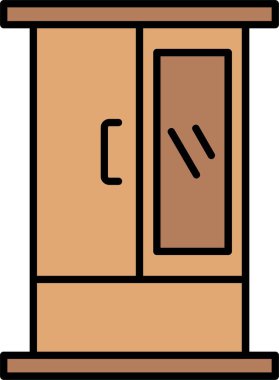 Kabine Satırı Simge Tasarımı Dolduruldu