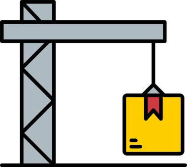 Turna Çizgisi Simge Tasarımı