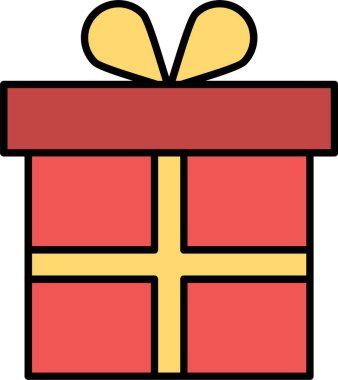 Hediye Satırı Simge Tasarımı