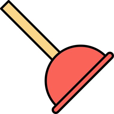 Pompa Satırı Simge Tasarımı