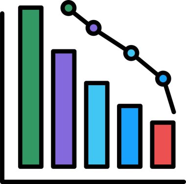 Satır Doldurulmuş Simge Tasarımı Azalt