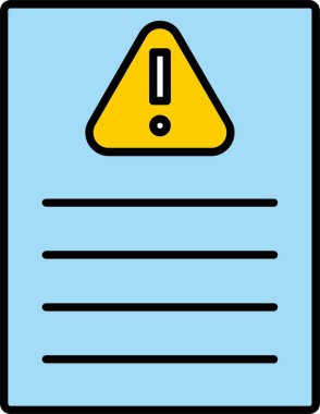 Kabul Edilebilir Risk Satırı Simge Tasarımı