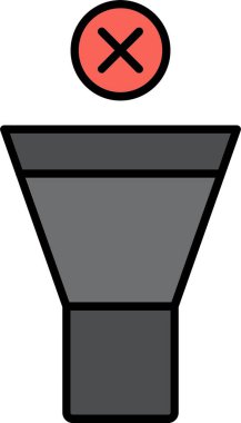 Sessiz Satır Doldurulmuş Simge Tasarımı