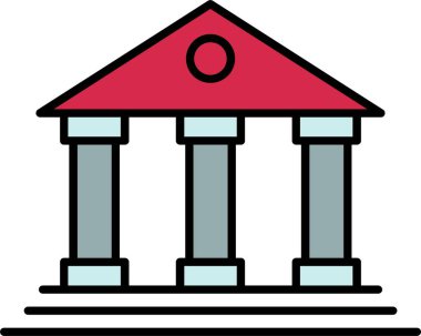 Banka Satırı Simge Tasarımı Dolduruldu