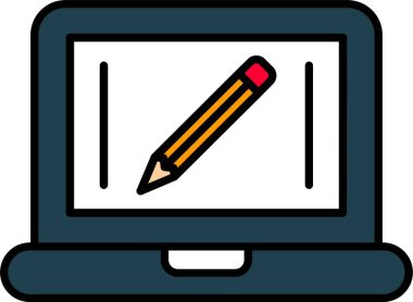 Satır İçi Dolu Simge Tasarımı Düzenle