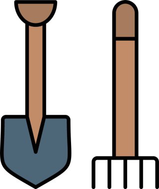 Pitchfork Satırı Simge Tasarımı Dolduruldu