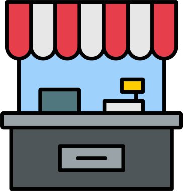 Gıda Oyalama Hattı Simge Tasarımı