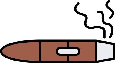 Puro Satırı Simge Tasarımı Dolduruldu