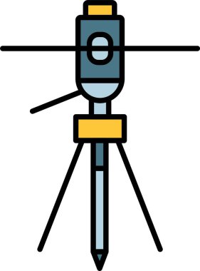 Lazer Satırı Simge Tasarımı