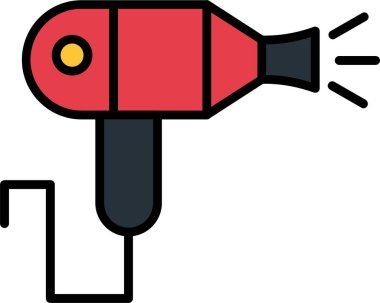 Kurutma Satırı Simge Tasarımı