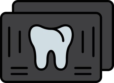X Ray Satırı Simge Tasarımı