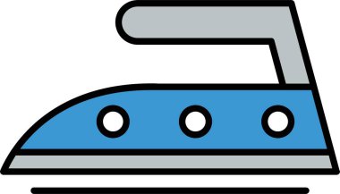 Demir Satır Doldurulmuş simge Tasarımı