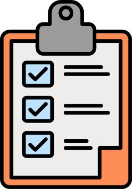 Pano Satırı Simge Tasarımı Dolduruldu