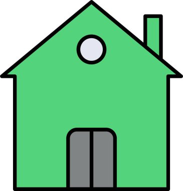 İkamet Satırı Simge Tasarımı