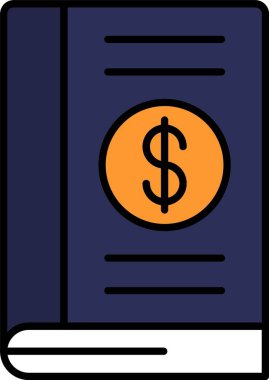 Hesap Satırı Simge Tasarımı Dolduruldu