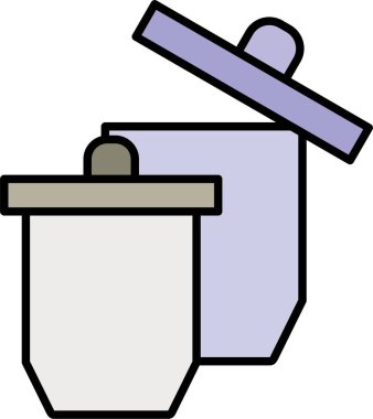 Crucible Satırı Simge Tasarımı Dolduruldu