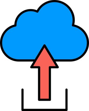 Gönderme Satırı Doldurulmuş Simge Tasarımı