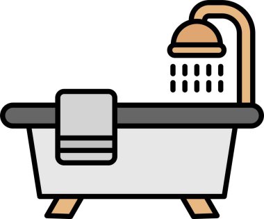 Küvet Satırı Simge Tasarımı