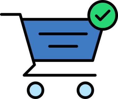 Kontrol Satırı Doldurulmuş Simge Tasarımı