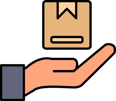 Dağıtım Satırı Simge Tasarımı