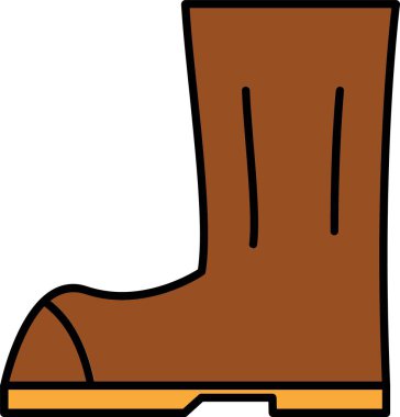 Önyükleme Satırı Doldurulmuş Simge Tasarımı