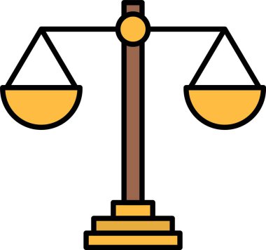 Çelik Avlusu Denge Hattı Simge Tasarımı Dolduruldu