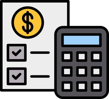 Bütçe Satırı Simge Tasarımı